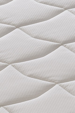 Matelas mousse à mémoire de forme Delphine