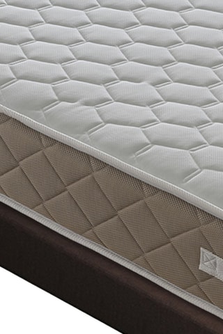 Matelas à ressorts ensachés Goldrelax