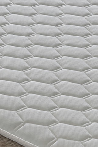 Matelas à ressorts ensachés Goldrelax