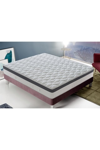 Matelas à ressorts ensachés Posinsfod
