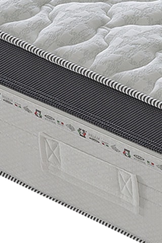 Matelas à ressorts ensachés Posinsfod