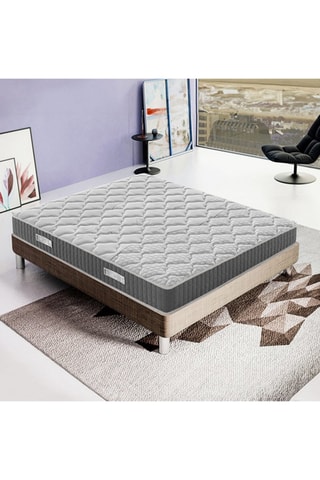 Matelas mousse à mémoire de forme Hermes