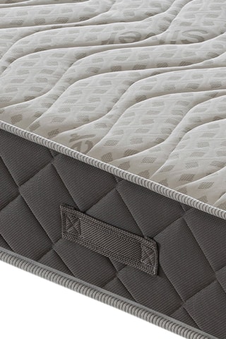 Matelas mousse à mémoire de forme Silversafe