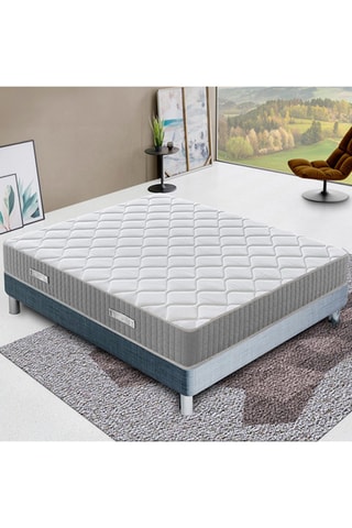 Matelas mousse à mémoire de forme Hermes