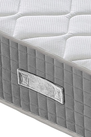 Matelas mousse à mémoire de forme Hermes