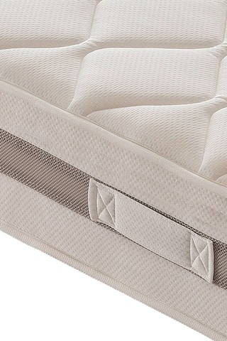 Matelas à ressorts ensachés et mousse à mémoire de forme Tokyo