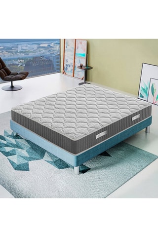 Matelas mousse à mémoire de forme Hermes