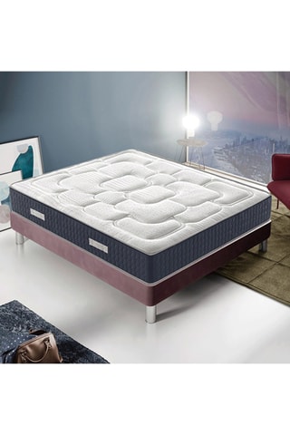 Matelas mousse à mémoire de forme New Royal