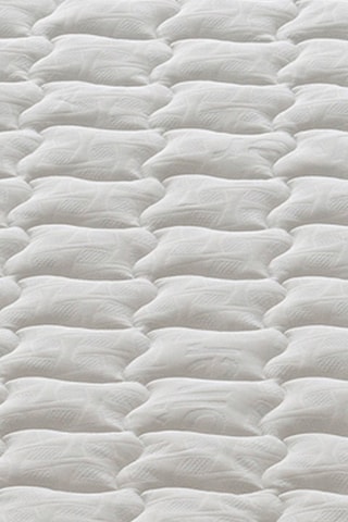 Matelas à ressorts ensachés et mémoire de forme Francia Corta