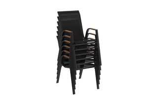 Ensemble de jardin Timbia - 10 places