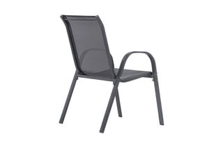 4 chaises de jardin - 