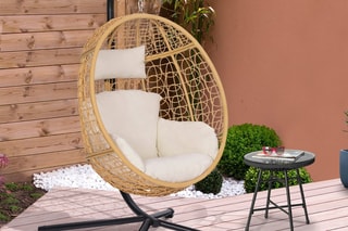 Fauteuil œuf suspendu - 