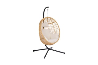 Fauteuil œuf suspendu - 