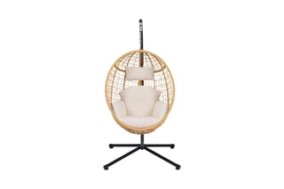 Fauteuil œuf suspendu - 