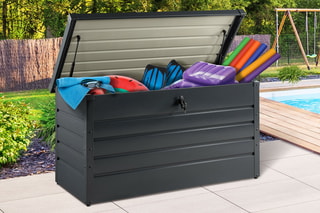Coffre de jardin - Anthracite