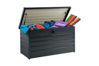 Coffre de jardin - Anthracite