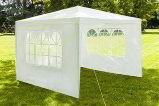 Tente de réception extérieure - 3 x 2,5 x 3 m
