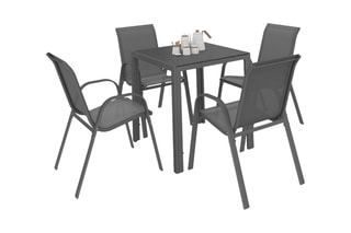 Ensemble de jardin Minorca -  - 4 places