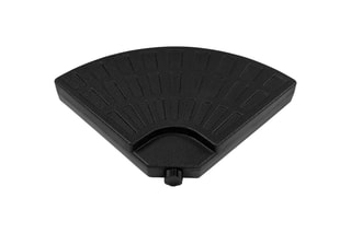 4 dalles de parasol