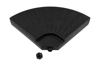4 dalles de parasol