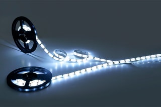Kit d'éclairage LED solaire pour panneaux décoratifs