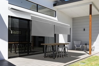 Store banne vertical Genova - 4 x 3 m - 12 m²