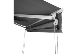 Store banne vertical Genova - 4 x 3 m - 12 m²