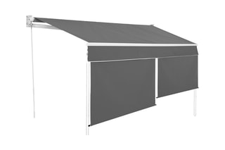 Store banne Genova - 3 x 2 m - 6 m²