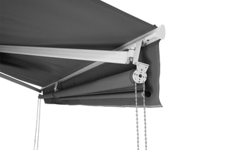 Store banne Genova - 3 x 2 m - 6 m²