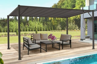 Pergola Venice - 3 x 4 m