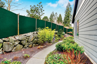 Brise-vue renforcé - 10 x 1,8 m - 220 g/m²