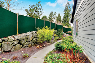 Brise-vue renforcé  - 10 x 1,5 m - 220 g/m²