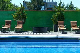 Brise-vue renforcé  - 10 x 1,5 m - 220 g/m²