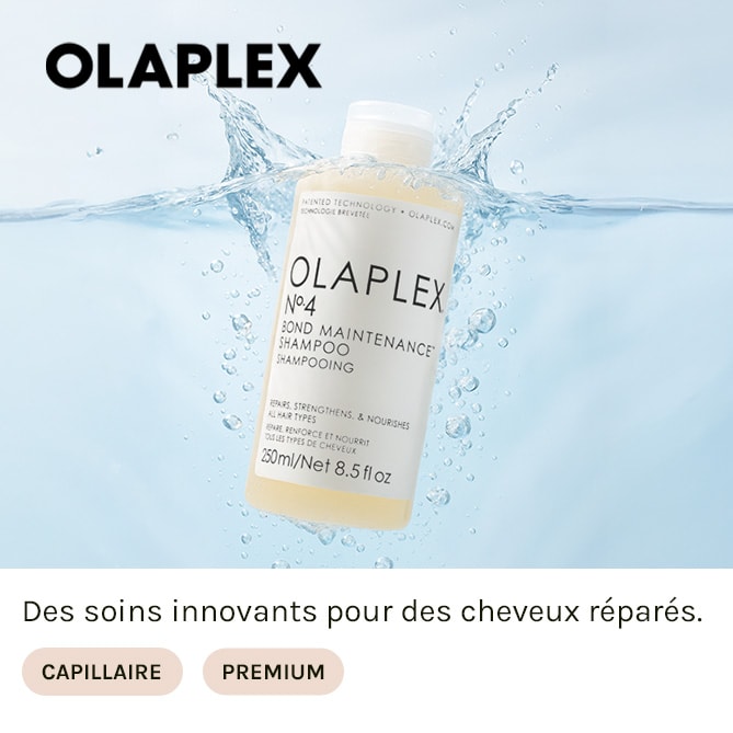 OLAPLEX pas cher chez BEAUTÉ PRIVÉE