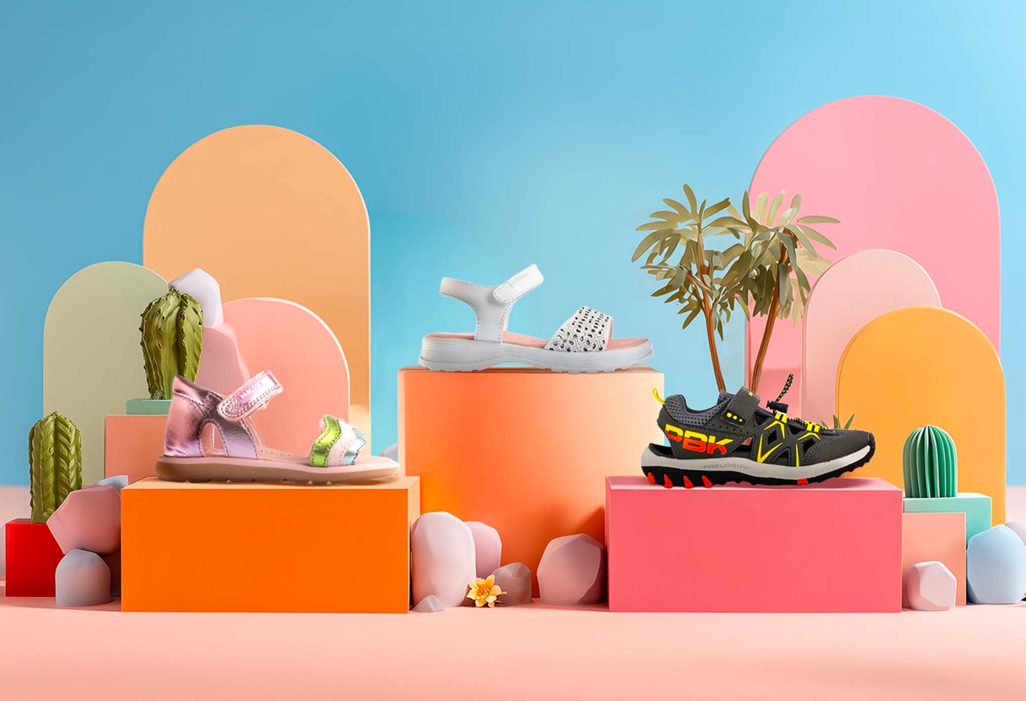 PABLOSKY en vente flash chez SHOWROOMPRIVÉ