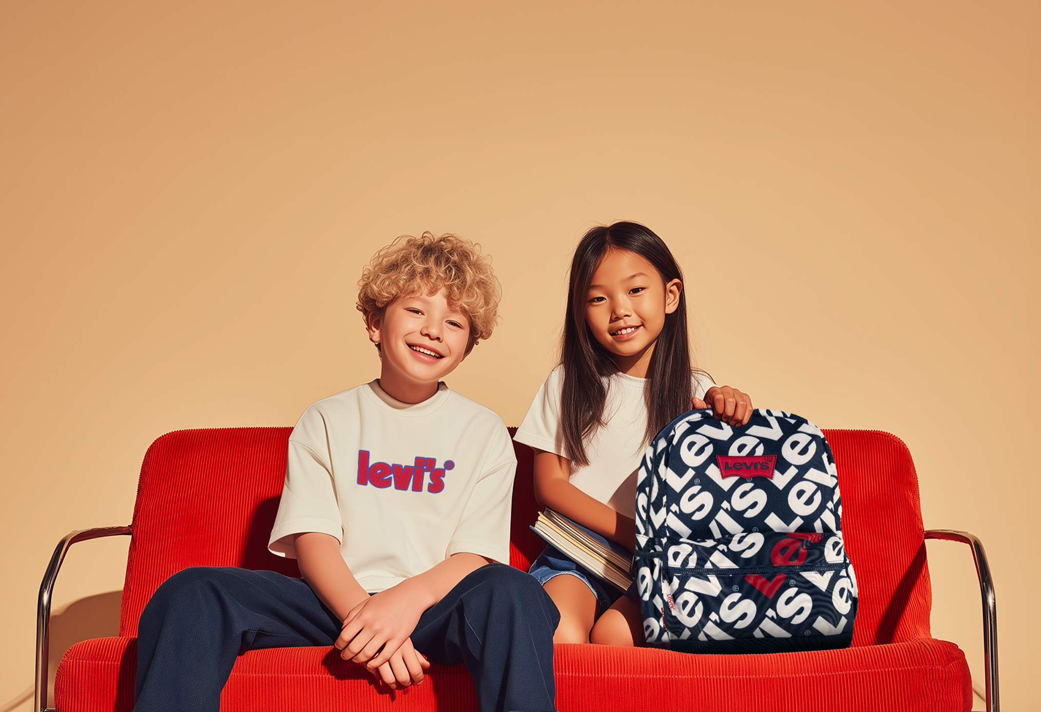 LEVIS en vente flash chez SHOWROOMPRIVÉ