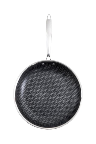 Batterie de cuisine en acier inoxydable Blackcube - 3 pièces