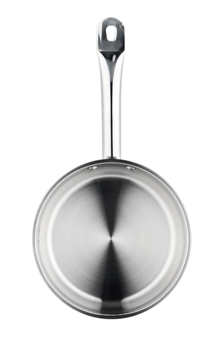 Poêle en acier inoxydable - 20 cm