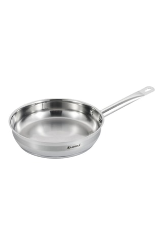 Poêle en acier inoxydable - 24 cm