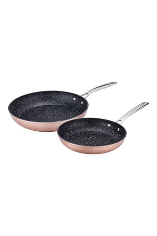 Batterie de cuisine revêtement Greblon® ​céramique  Héritage - 9 pièces