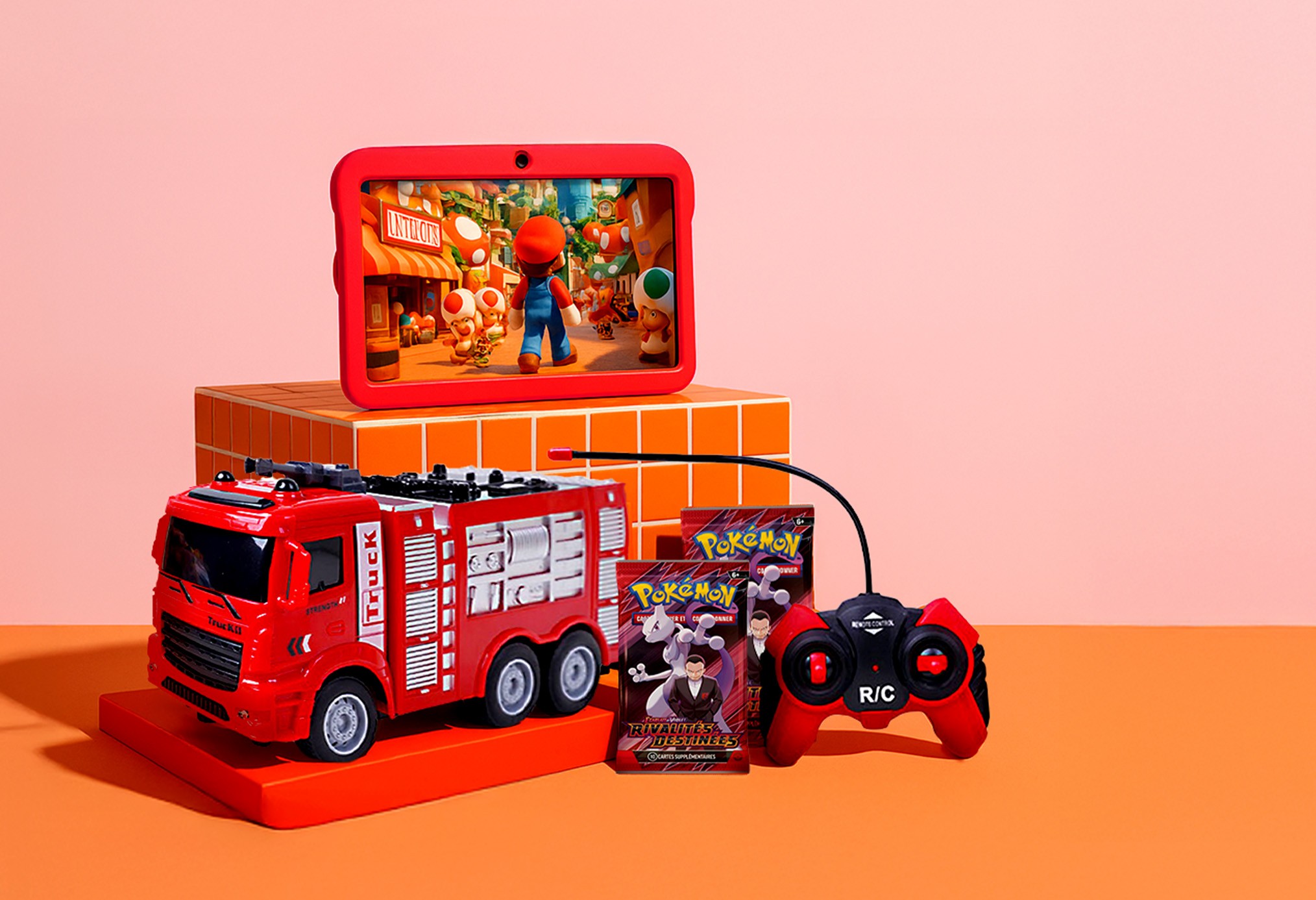 TECHKIDZ à bas prix chez SHOWROOMPRIVÉ