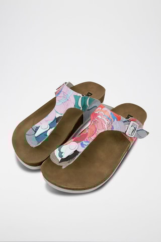 Tongs Hello Multicolore