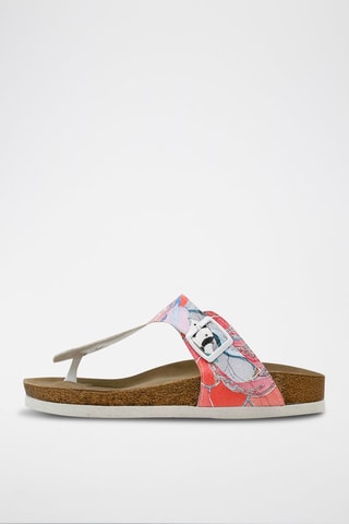Tongs Hello Multicolore