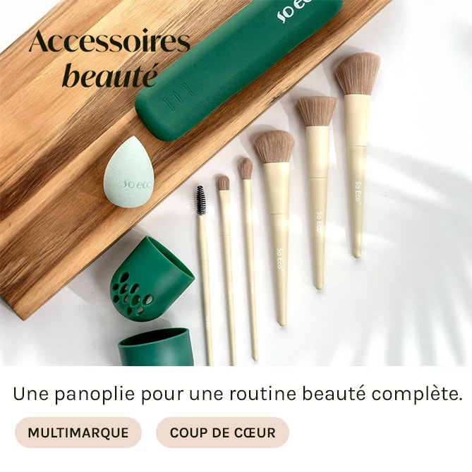 ACCESSOIRES BEAUTE en promo chez BEAUTÉ PRIVÉE