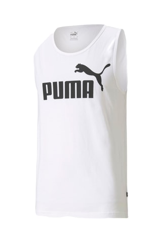 Débardeur ESS - Blanc - Puma