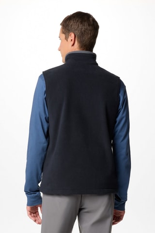 Gilet polaire sans manches Fast Trek™ - Noir - Columbia