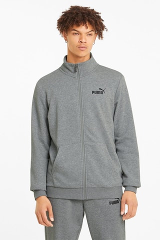 Veste de survêtement ESS - Gris - Puma