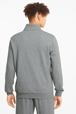 Veste de survêtement ESS - Gris - Puma