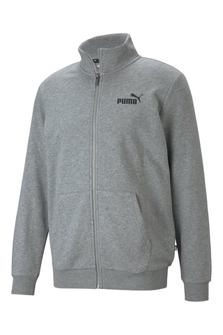 Veste de survêtement ESS - Gris - Puma
