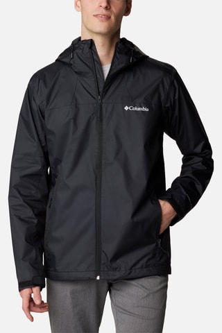 Veste de randonnée à capuche Limits™ III - Noir - Columbia